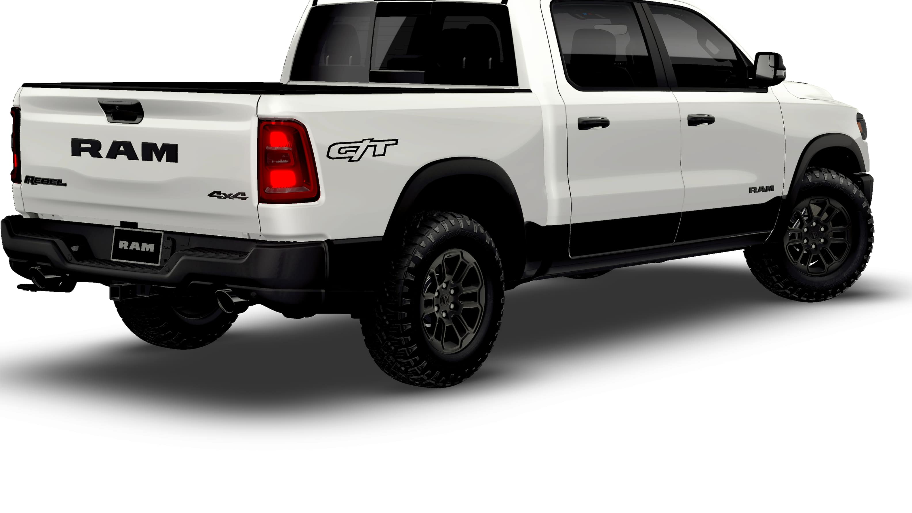 2026 RAM 1500 RAM 1500 REBEL CREW CAB 4X4 5'7' BOX