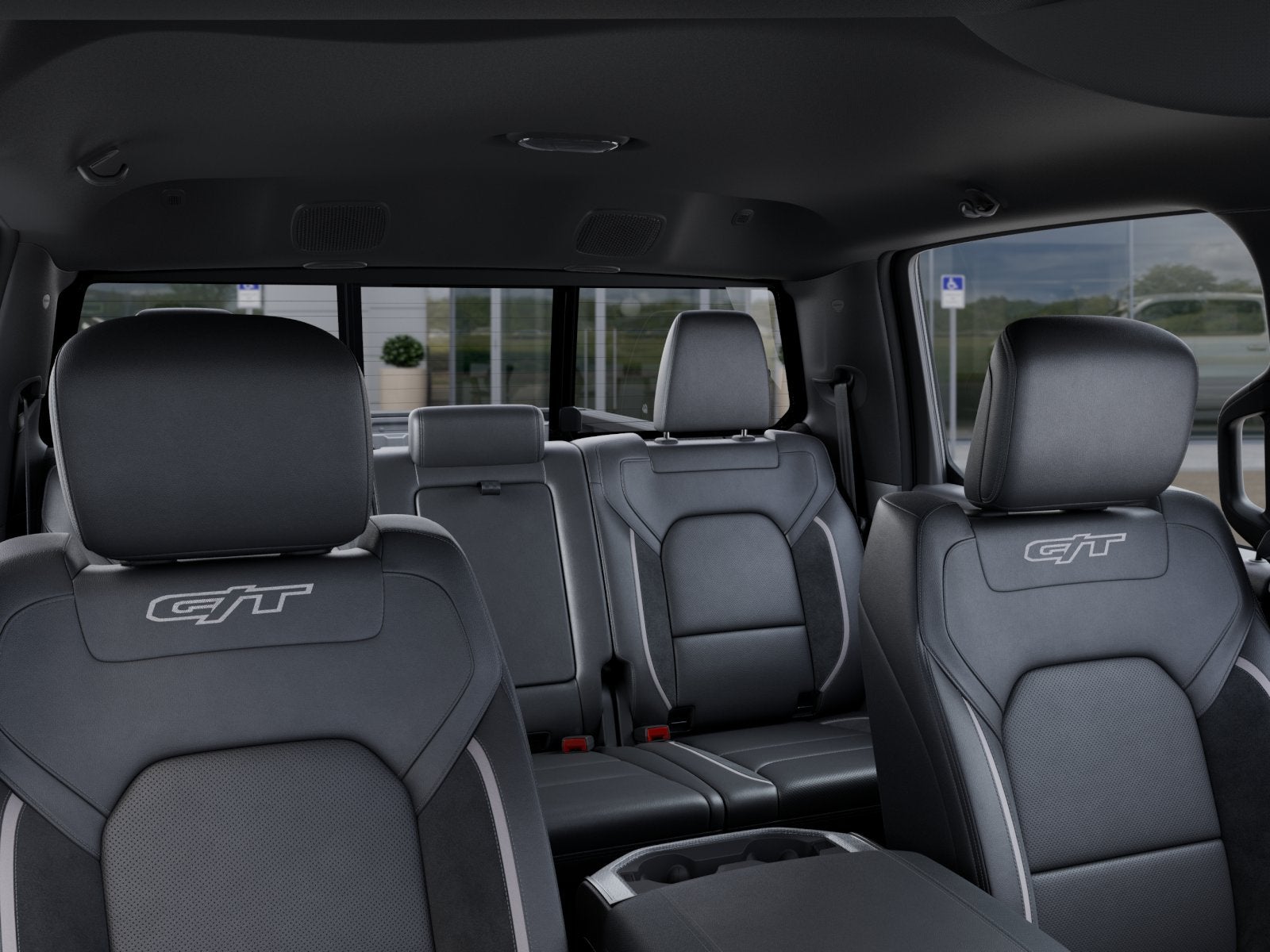 2026 RAM 1500 RAM 1500 REBEL CREW CAB 4X4 5'7' BOX