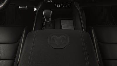 2026 RAM 1500 RAM 1500 REBEL CREW CAB 4X4 5'7' BOX