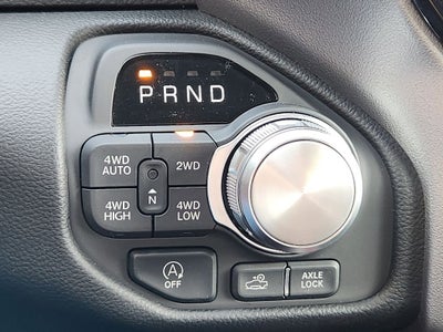 2026 RAM 1500 RAM 1500 REBEL CREW CAB 4X4 5'7' BOX