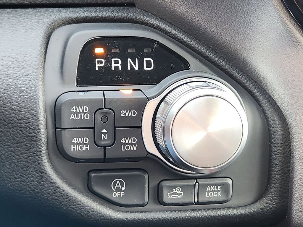 2026 RAM 1500 RAM 1500 REBEL CREW CAB 4X4 5'7' BOX