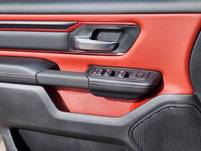 2026 RAM 1500 RAM 1500 REBEL CREW CAB 4X4 5'7' BOX