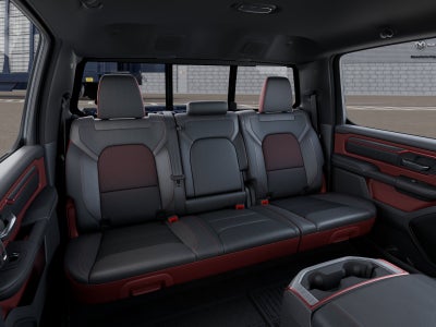 2026 RAM 1500 RAM 1500 REBEL CREW CAB 4X4 5'7' BOX