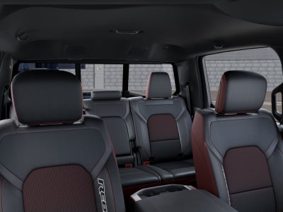 2026 RAM 1500 RAM 1500 REBEL CREW CAB 4X4 5'7' BOX