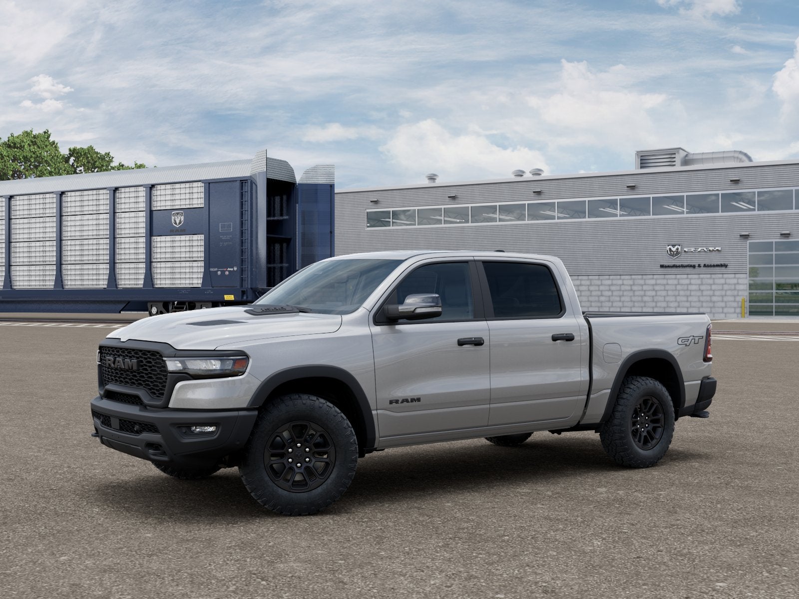 2027 RAM 1500 REBEL