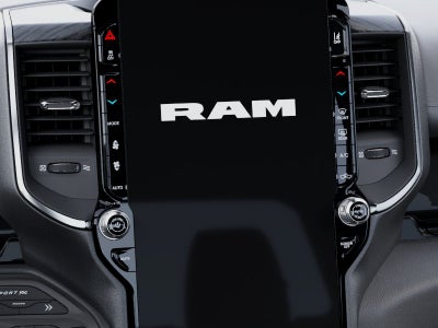 2027 RAM 1500 REBEL