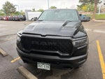 2025 RAM 1500 Rebel Crew Cab 4x4 5'7' Box