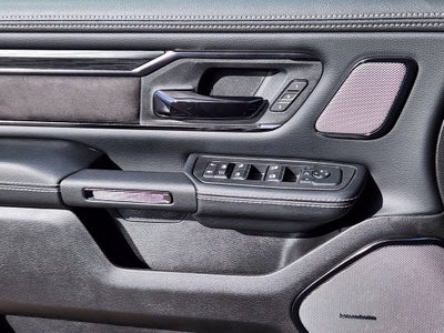 2026 RAM 1500 RAM 1500 REBEL CREW CAB 4X4 5'7' BOX