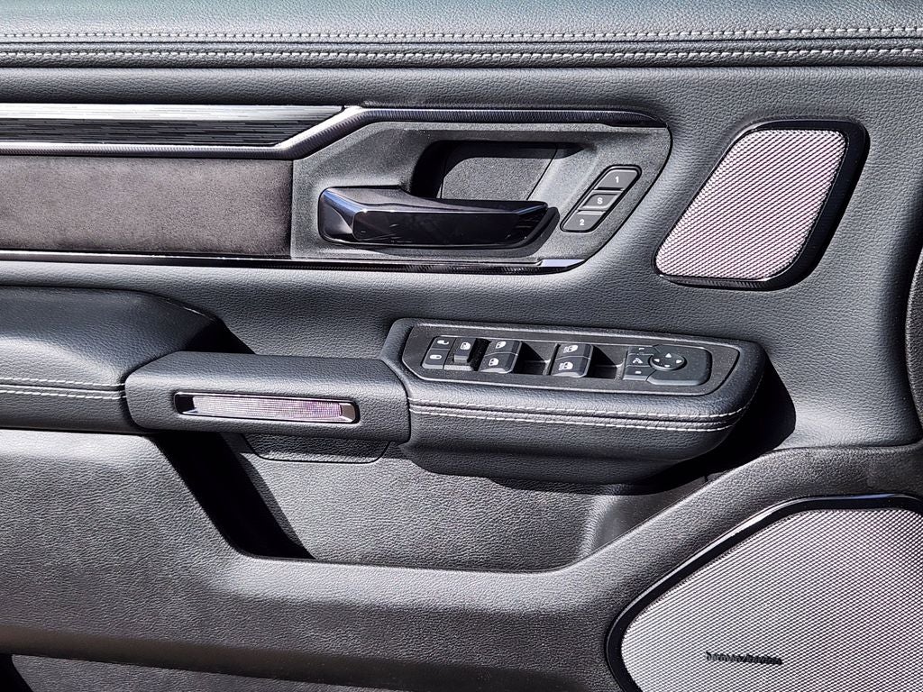 2026 RAM 1500 RAM 1500 REBEL CREW CAB 4X4 5'7' BOX