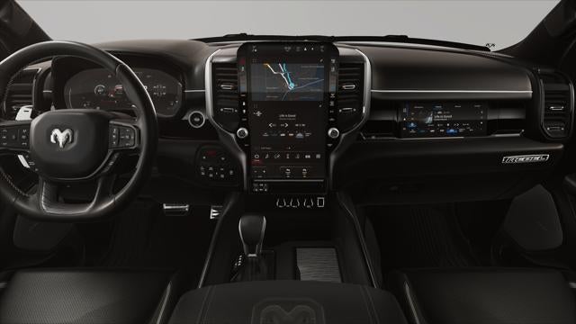 2026 RAM 1500 RAM 1500 REBEL CREW CAB 4X4 5'7' BOX