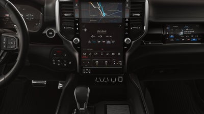 2026 RAM 1500 RAM 1500 REBEL CREW CAB 4X4 5'7' BOX