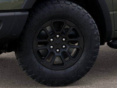 2026 RAM 1500 RAM 1500 REBEL CREW CAB 4X4 5'7' BOX