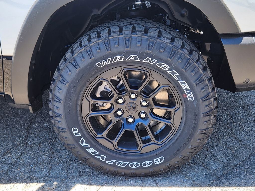 2026 RAM 1500 RAM 1500 REBEL CREW CAB 4X4 5'7' BOX