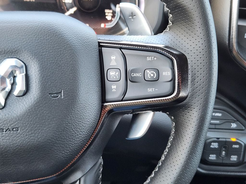 2026 RAM 1500 RAM 1500 REBEL CREW CAB 4X4 5'7' BOX