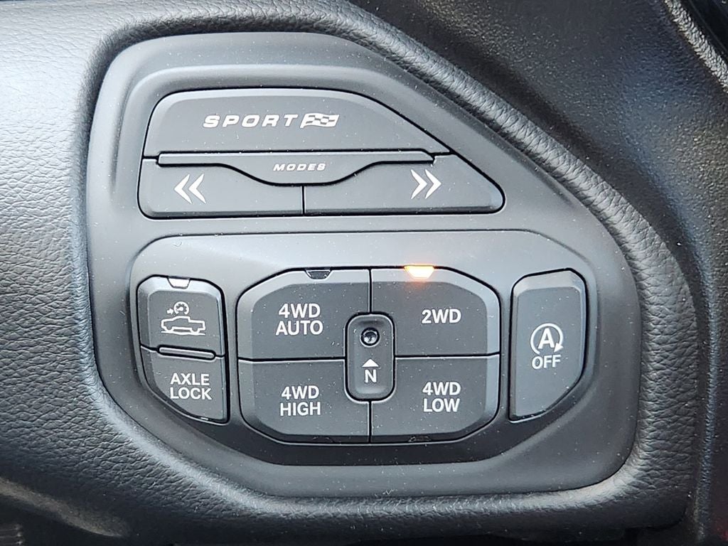 2026 RAM 1500 RAM 1500 REBEL CREW CAB 4X4 5'7' BOX