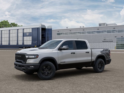 2026 RAM 1500 RAM 1500 REBEL CREW CAB 4X4 5'7' BOX