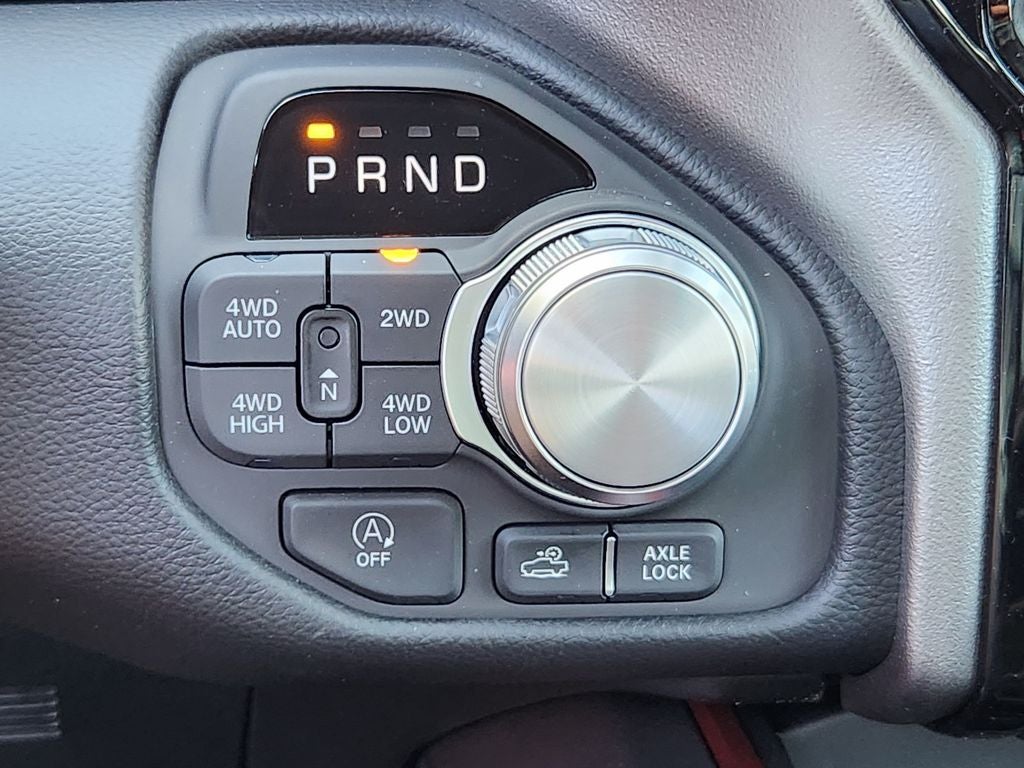 2026 RAM 1500 RAM 1500 REBEL CREW CAB 4X4 5'7' BOX
