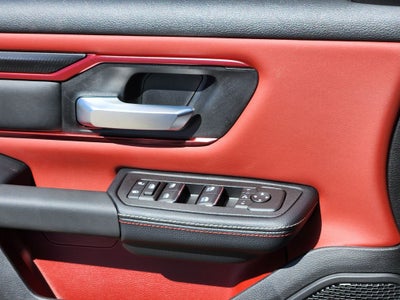 2026 RAM 1500 RAM 1500 REBEL CREW CAB 4X4 5'7' BOX
