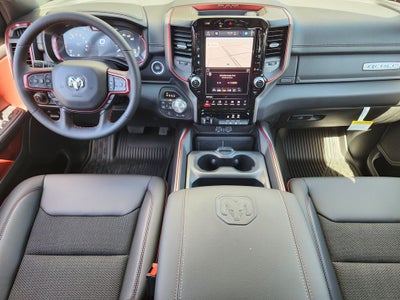 2026 RAM 1500 RAM 1500 REBEL CREW CAB 4X4 5'7' BOX