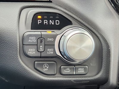 2026 RAM 1500 RAM 1500 REBEL CREW CAB 4X4 5'7' BOX