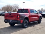 2026 RAM 1500 RAM 1500 REBEL CREW CAB 4X4 5'7' BOX