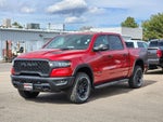 2026 RAM 1500 RAM 1500 REBEL CREW CAB 4X4 5'7' BOX