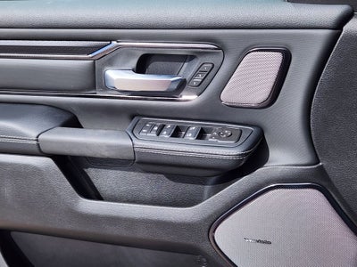 2026 RAM 1500 RAM 1500 REBEL CREW CAB 4X4 5'7' BOX