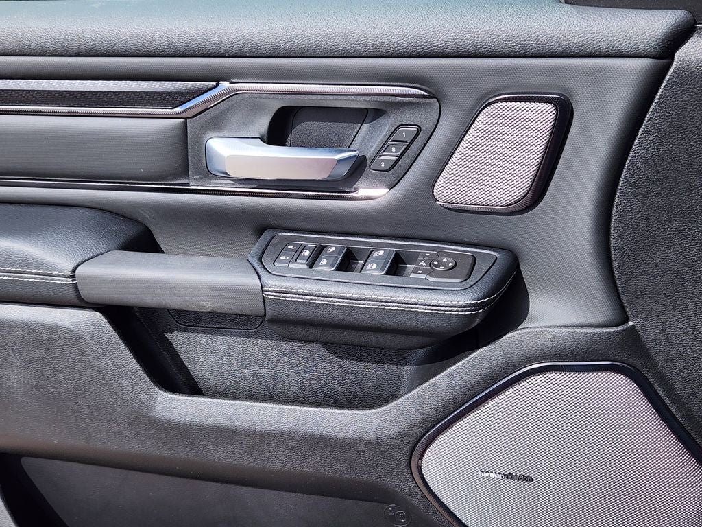 2026 RAM 1500 RAM 1500 REBEL CREW CAB 4X4 5'7' BOX