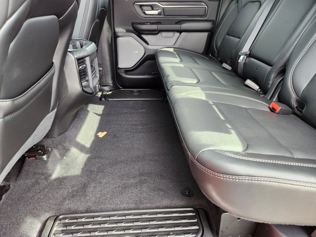 2026 RAM 1500 RAM 1500 REBEL CREW CAB 4X4 5'7' BOX