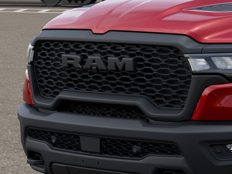 2026 RAM 1500 RAM 1500 REBEL CREW CAB 4X4 5'7' BOX