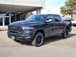 2026 RAM 1500 RAM 1500 REBEL CREW CAB 4X4 5'7' BOX
