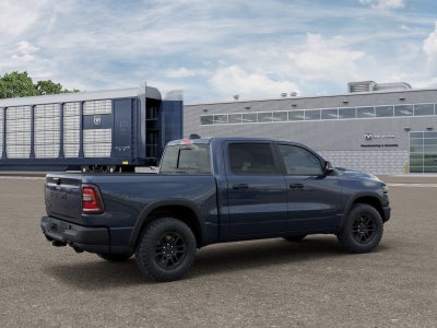 2027 RAM 1500 REBEL