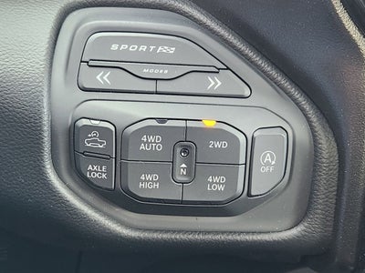 2026 RAM 1500 RAM 1500 REBEL CREW CAB 4X4 5'7' BOX