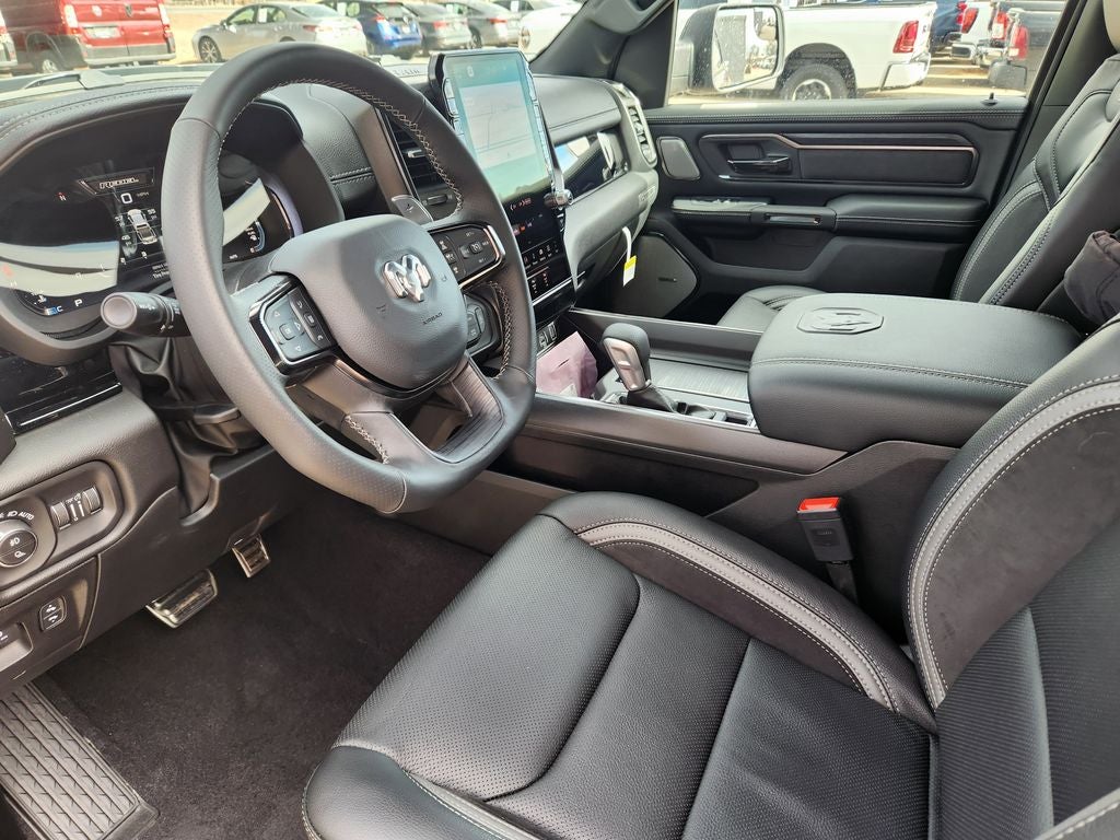 2026 RAM 1500 RAM 1500 REBEL CREW CAB 4X4 5'7' BOX