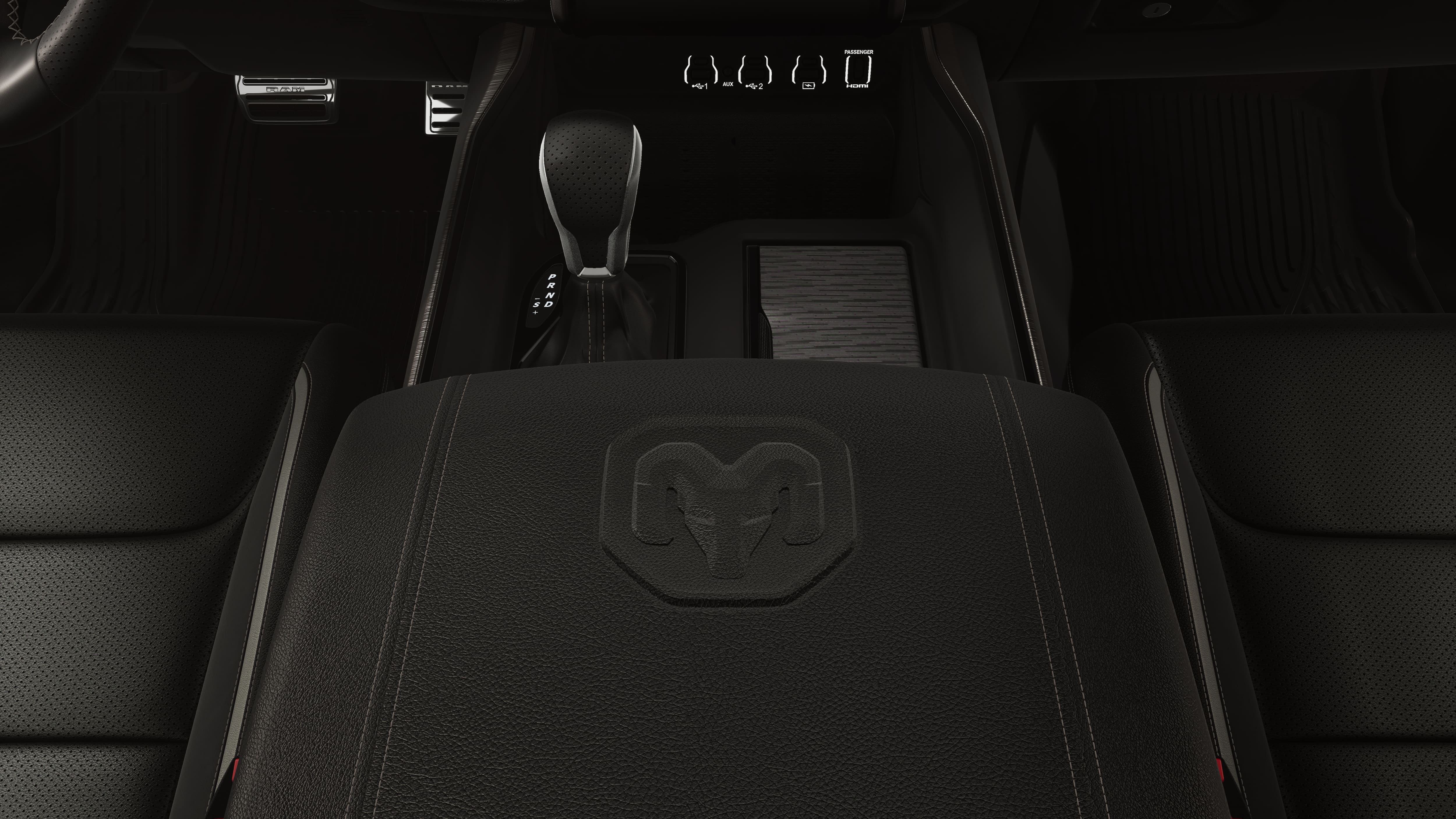 2026 RAM 1500 RAM 1500 REBEL CREW CAB 4X4 5'7' BOX