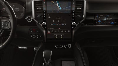 2026 RAM 1500 RAM 1500 REBEL CREW CAB 4X4 5'7' BOX