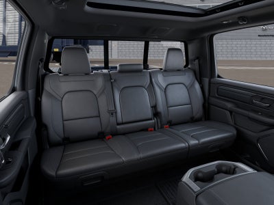 2026 RAM 1500 RAM 1500 REBEL CREW CAB 4X4 5'7' BOX