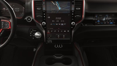 2026 RAM 1500 RAM 1500 REBEL CREW CAB 4X4 5'7' BOX