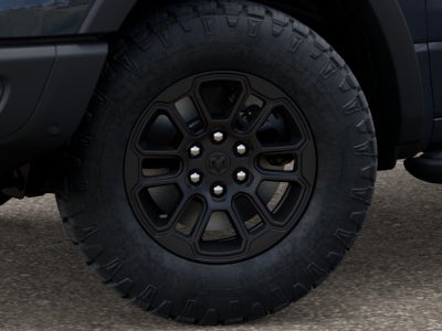 2026 RAM 1500 RAM 1500 REBEL CREW CAB 4X4 5'7' BOX