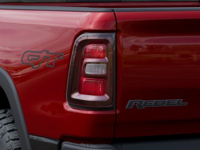 2026 RAM 1500 RAM 1500 REBEL CREW CAB 4X4 5'7' BOX