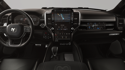2026 RAM 1500 RAM 1500 REBEL CREW CAB 4X4 5'7' BOX