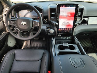 2026 RAM 1500 RAM 1500 REBEL CREW CAB 4X4 5'7' BOX