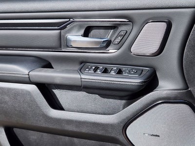 2026 RAM 1500 RAM 1500 REBEL CREW CAB 4X4 5'7' BOX