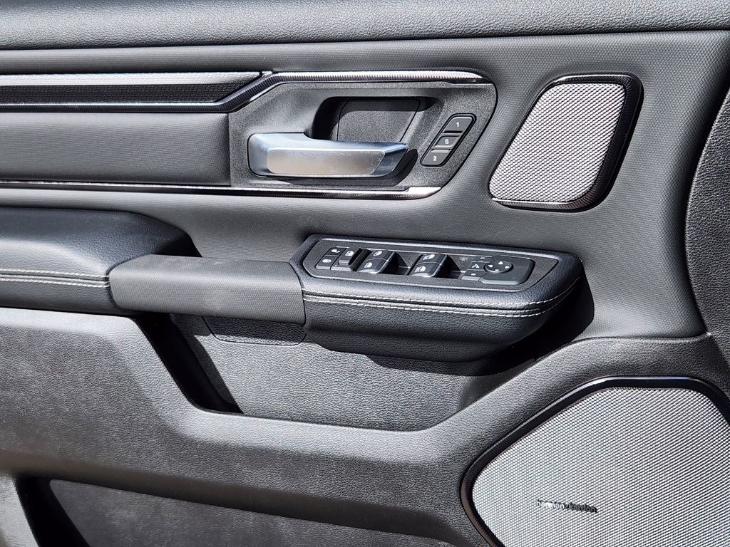 2026 RAM 1500 RAM 1500 REBEL CREW CAB 4X4 5'7' BOX