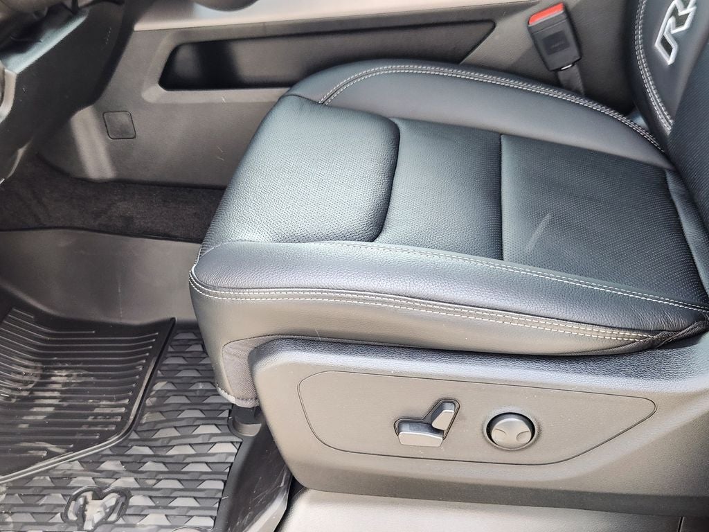 2026 RAM 1500 RAM 1500 REBEL CREW CAB 4X4 5'7' BOX