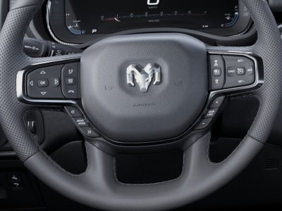 2026 RAM 1500 RAM 1500 REBEL CREW CAB 4X4 5'7' BOX