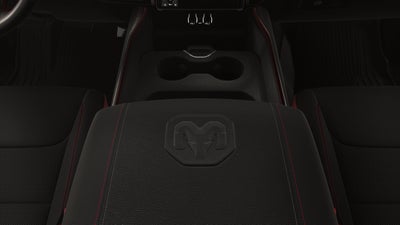 2026 RAM 1500 RAM 1500 REBEL CREW CAB 4X4 5'7' BOX