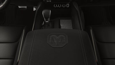 2026 RAM 1500 RAM 1500 REBEL CREW CAB 4X4 5'7' BOX