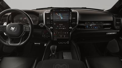 2026 RAM 1500 RAM 1500 REBEL CREW CAB 4X4 5'7' BOX