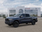 2026 RAM 1500 RAM 1500 REBEL CREW CAB 4X4 5'7' BOX